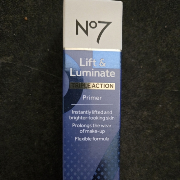 No7 Other - No7 LIFT LUMINATE PRIMER 30ml 1 oz for lifted &brighter skin see pics Hp 🔥🔥🔥